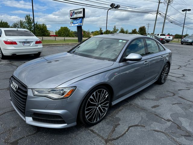 2018 Audi A6 Premium