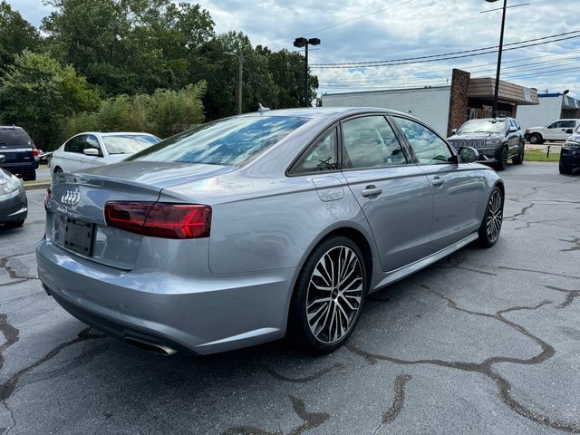 2018 Audi A6 Premium