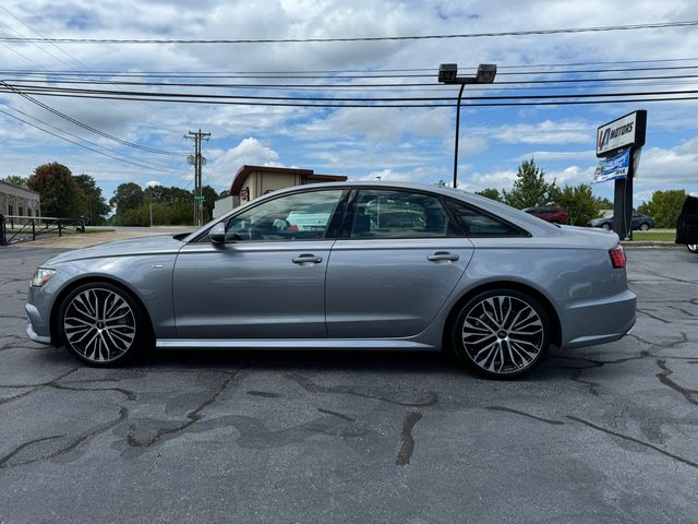 2018 Audi A6 Premium