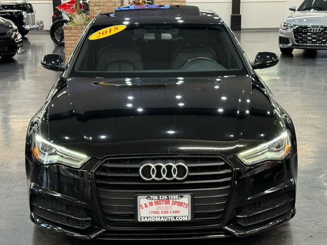 2018 Audi A6 Premium