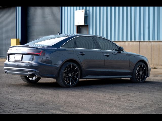 2018 Audi A6 Premium