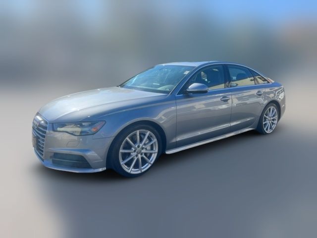 2018 Audi A6 Premium Plus