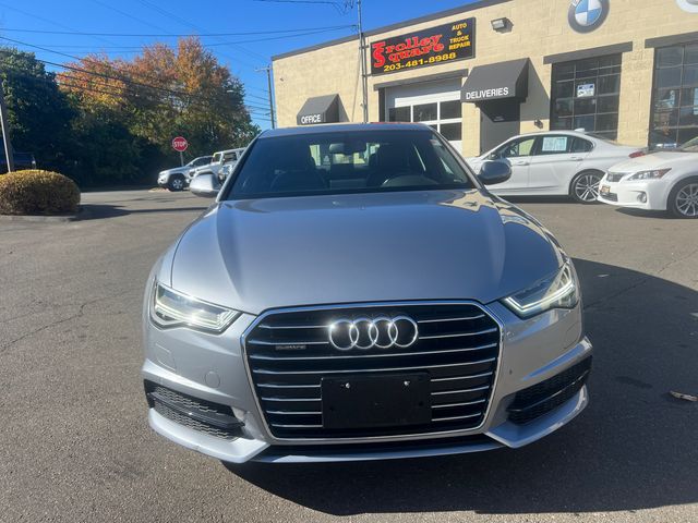 2018 Audi A6 Premium Plus