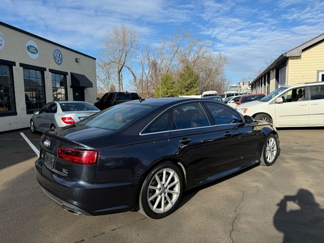 2018 Audi A6 Premium Plus