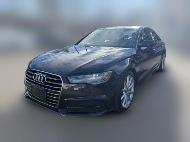 2018 Audi A6 Premium Plus