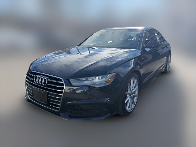 2018 Audi A6 Premium Plus