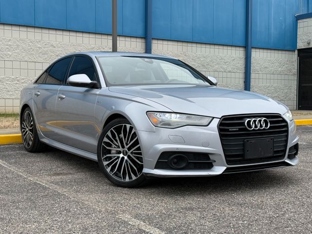 2018 Audi A6 Premium Plus