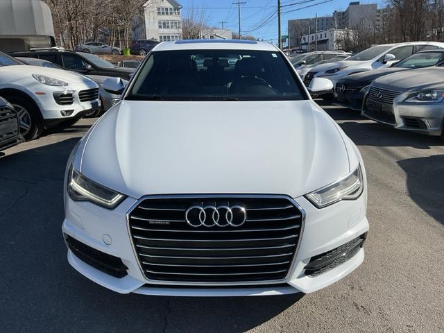 2018 Audi A6 Premium Plus