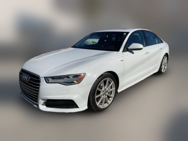 2018 Audi A6 Premium Plus