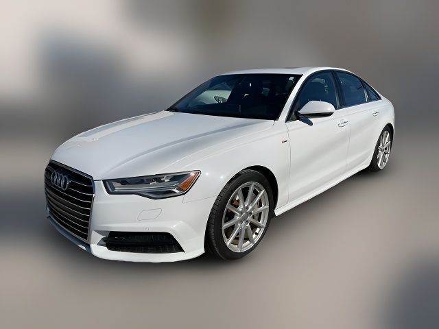 2018 Audi A6 Premium Plus