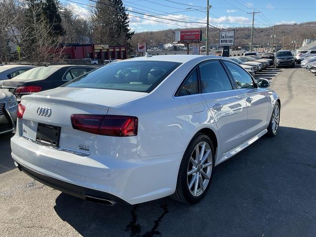 2018 Audi A6 Premium Plus