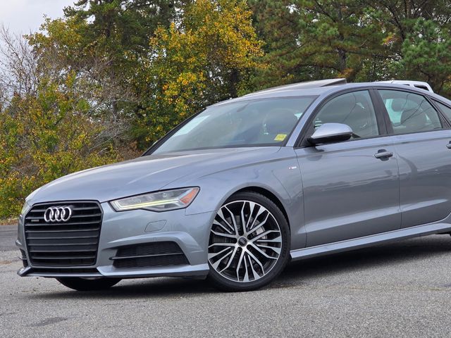 2018 Audi A6 Premium Plus