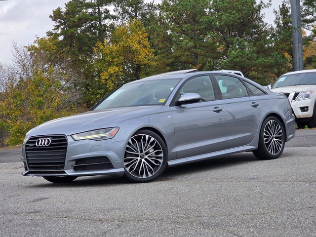 2018 Audi A6 Premium Plus