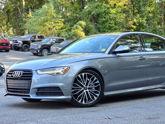 2018 Audi A6 Premium Plus