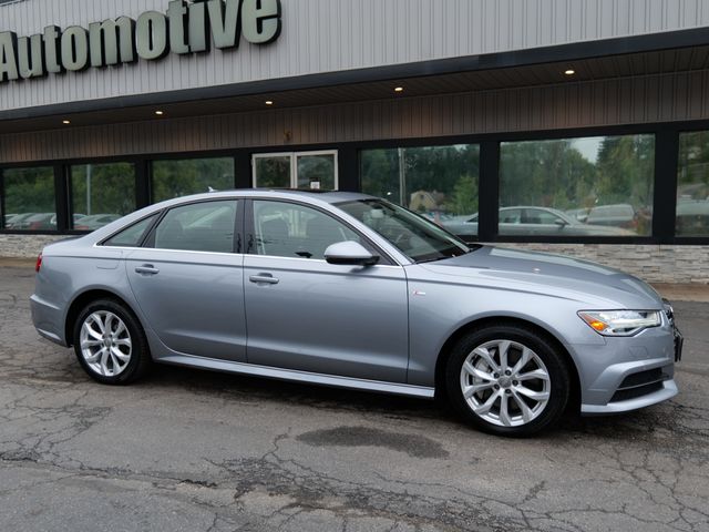 2018 Audi A6 Premium Plus