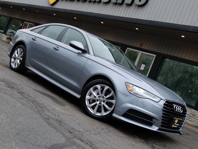 2018 Audi A6 Premium Plus