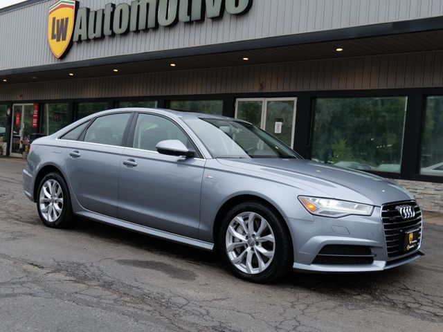 2018 Audi A6 Premium Plus