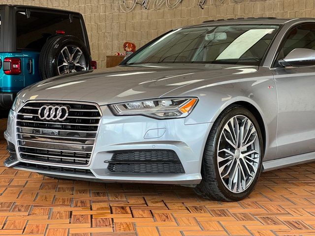 2018 Audi A6 Premium Plus