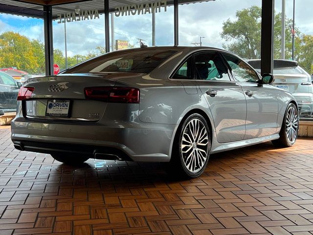 2018 Audi A6 Premium Plus