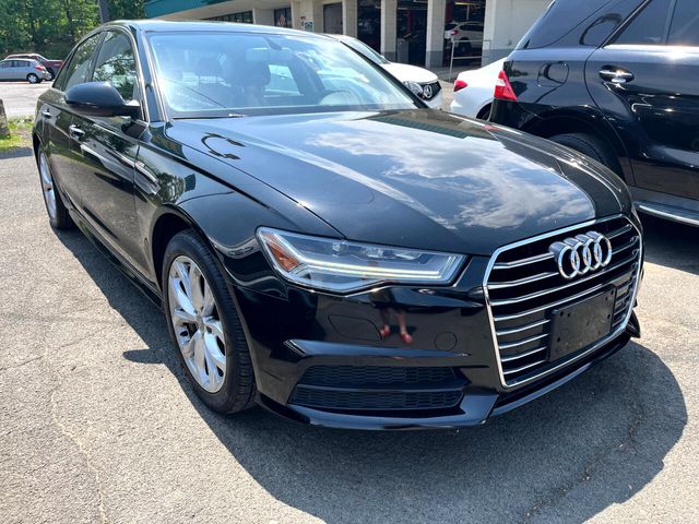 2018 Audi A6 Premium Plus