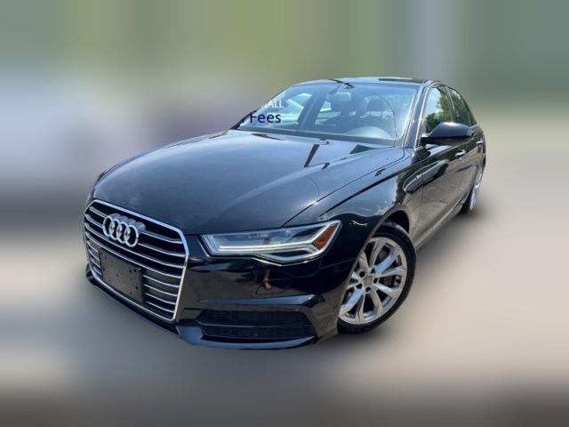 2018 Audi A6 Premium Plus