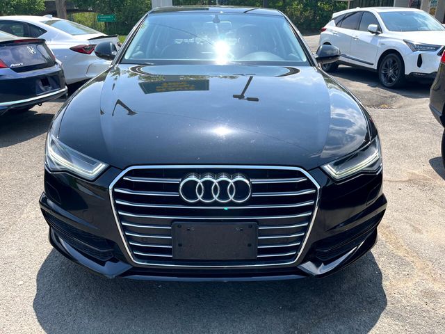 2018 Audi A6 Premium Plus
