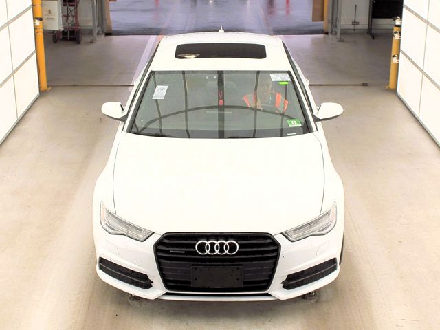 2018 Audi A6 Premium Plus