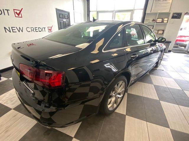 2018 Audi A6 Premium Plus