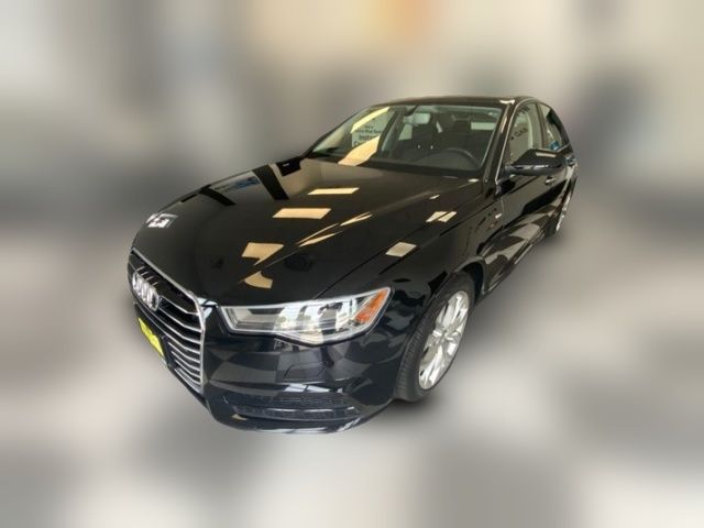 2018 Audi A6 Premium Plus