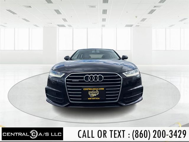 2018 Audi A6 Premium Plus