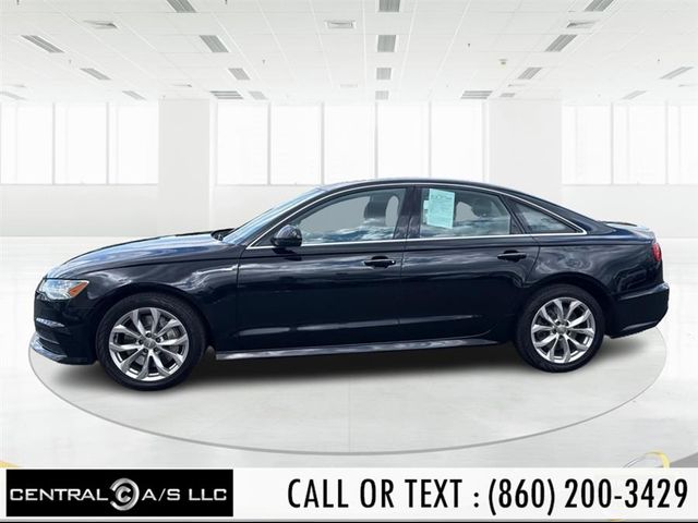 2018 Audi A6 Premium Plus