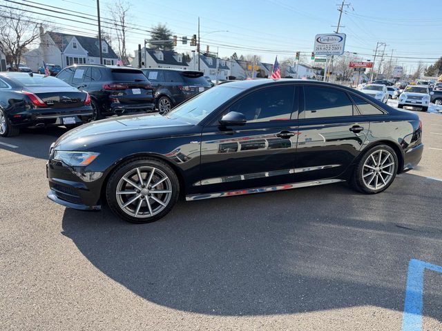 2018 Audi A6 Premium