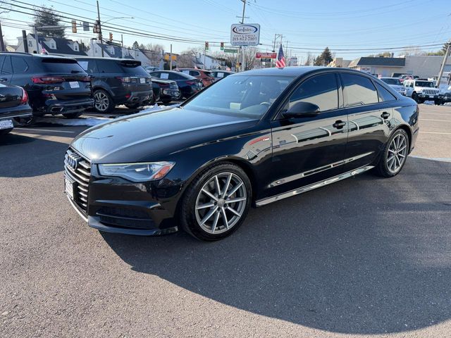 2018 Audi A6 Premium