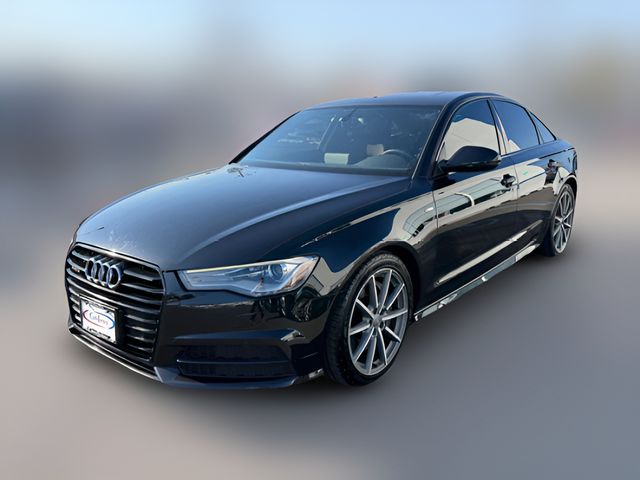 2018 Audi A6 Premium