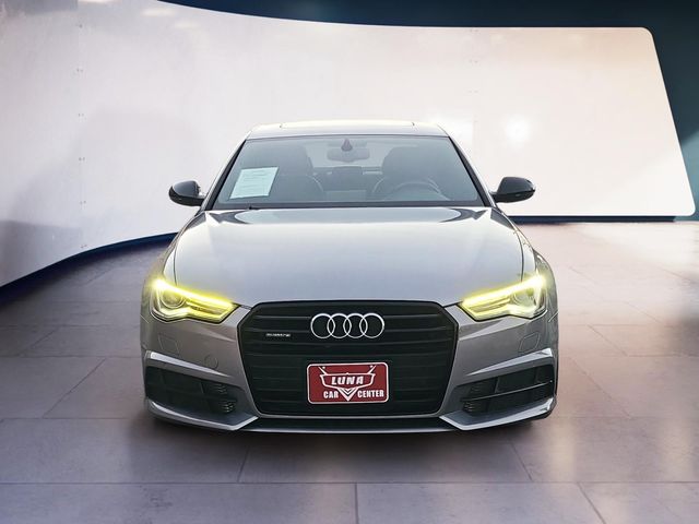 2018 Audi A6 Premium