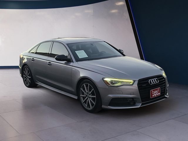 2018 Audi A6 Premium