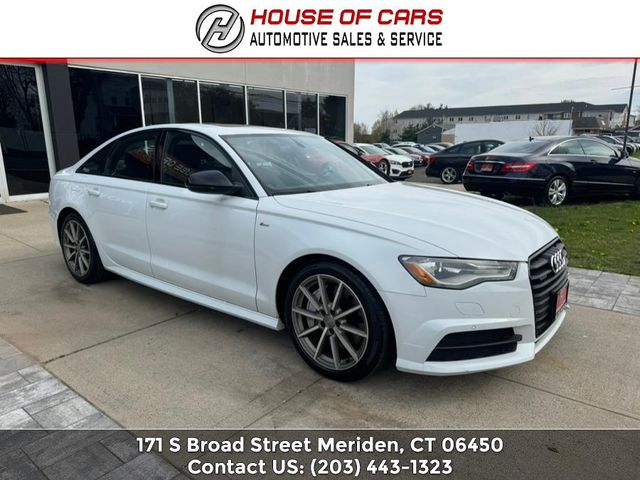 2018 Audi A6 Premium