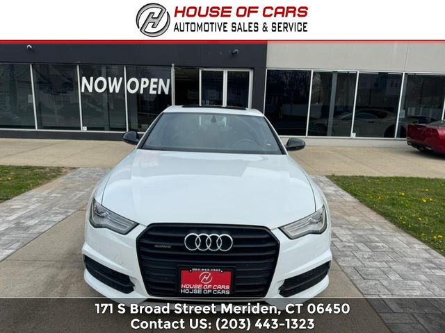 2018 Audi A6 Premium