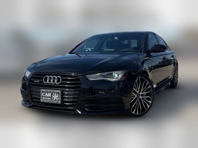 2018 Audi A6 Premium