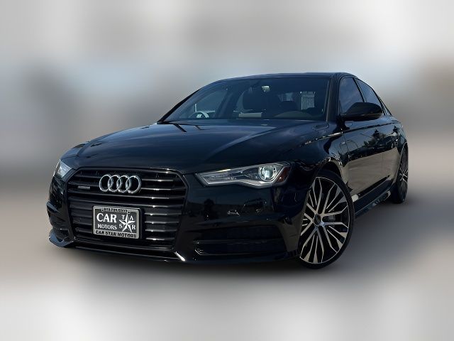 2018 Audi A6 Premium