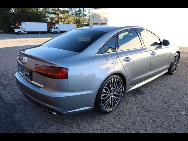 2018 Audi A6 Sport