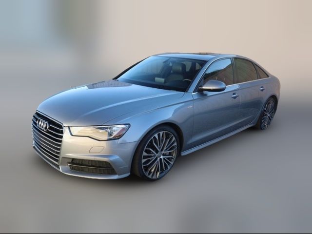 2018 Audi A6 Sport