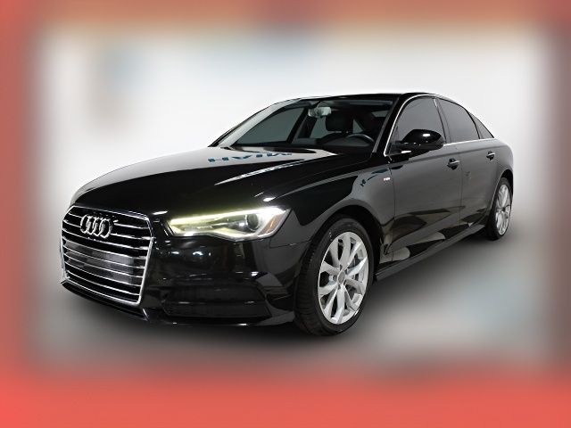 2018 Audi A6 Premium