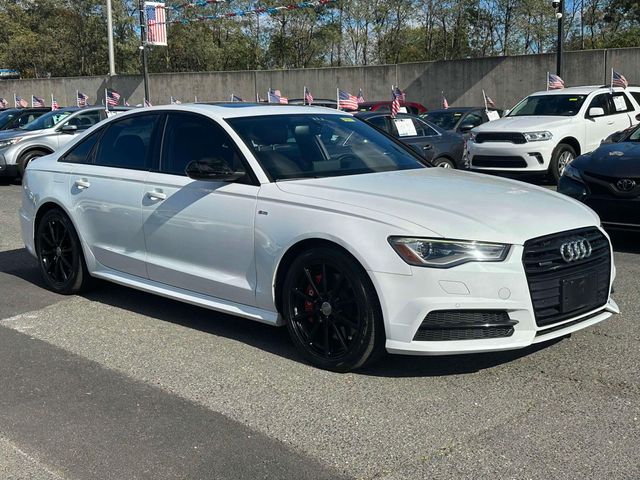 2018 Audi A6 Premium