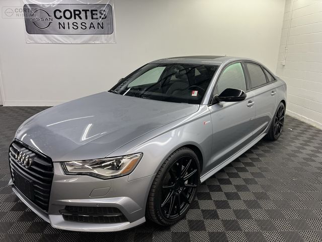 2018 Audi A6 Premium