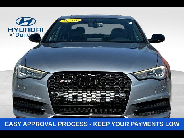 2018 Audi A6 Sport
