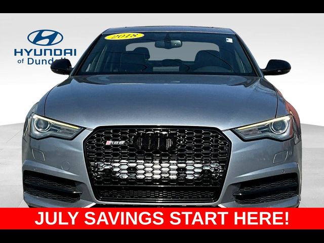 2018 Audi A6 Sport
