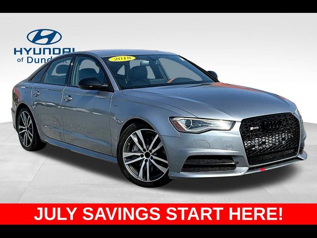 2018 Audi A6 Sport