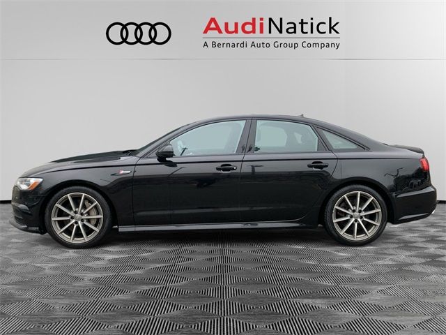 2018 Audi A6 Sport