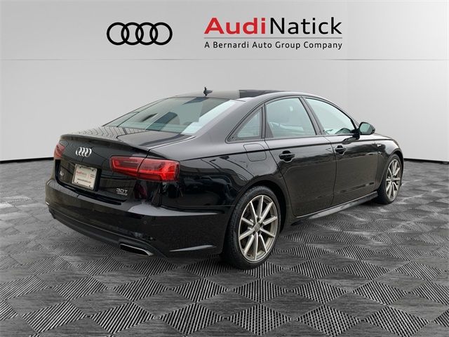 2018 Audi A6 Sport